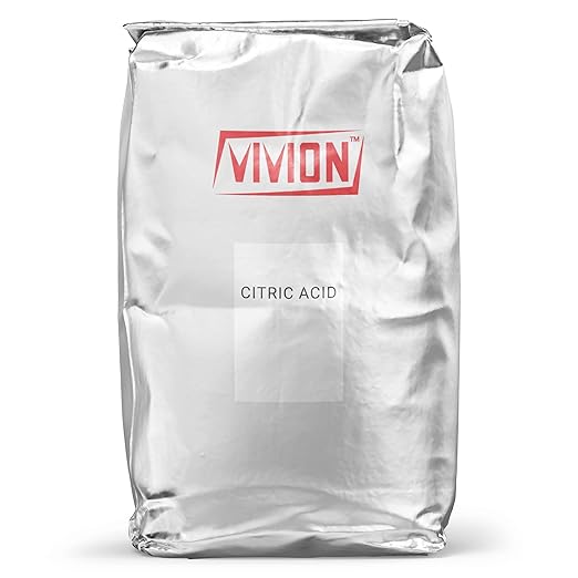 Citric Acid Powder by Vivion