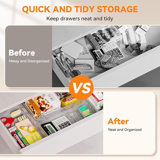 Criusia Utensil Drawer Organizer - Image 5