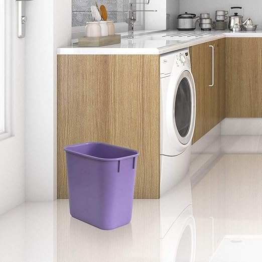 Acrimet Wastebasket, Deskside Bin, 3.25 Gallon/13 Quart/ 12 Liter - Image 5