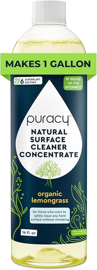 Puracy Multi-Surface Cleaner Concentrate by Puracy