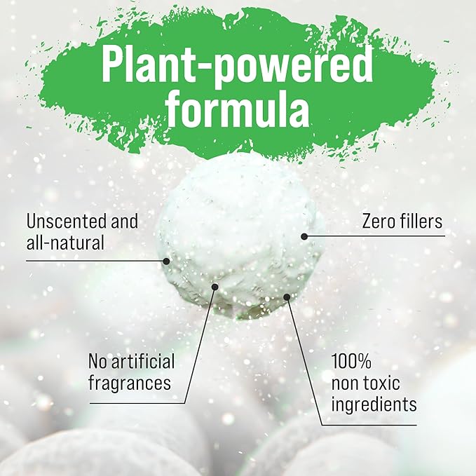 Rockin' Green Laundry Detergent, Plant based, All Natural Laundry Detergent - Image 4