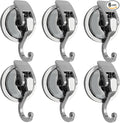 Heavy Duty Suction Cup Hooks for Shower, Bathroom Robe by YSSILADI