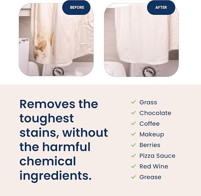 Truly Free Natural Laundry Detergent - Image 8
