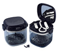 MURRI&MURRDI Retainer Case, Denture Bath Box by MURRIMURRDI