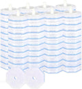 80 Count Disposable Toilet Wand Refills by Unknown