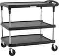 Metro myCart Plus Utility Cart by Metro