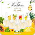 Plug-in Refills Home Plug-in Air Freshener by LASENTEUR