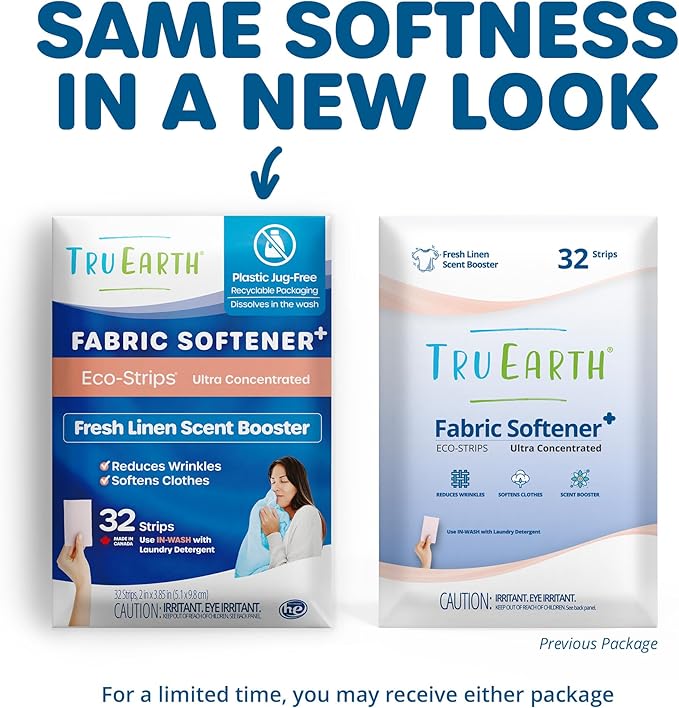 Tru Earth Fabric Softener Strips - Image 2