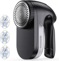 IPX6 Waterproof Washable Electric Fabric Shaver and Lint Remover, Rechargeable by PKBD