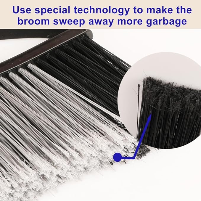 Heavy Duty Outdoor Broom - Image 5