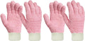 MIG4U Microfiber Dusting Gloves House Cleaning Glove by MIG4U