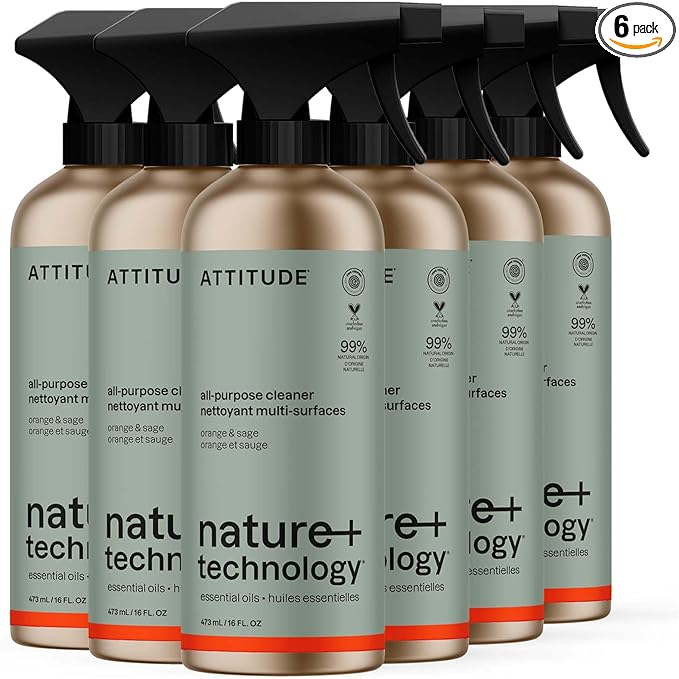 ATTITUDE Multi-Purpose Cleaner by ATTITUDE