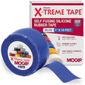X-Treme Tape MOCAP Heavy Duty Electrical Tape, Self-Fusing Silicone Rubber by MOCAP