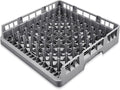 Commercial Dishwasher Tray Rack Polypropylene Full Size Flatware Rack by Aurelema