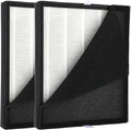 2 Packs KJ190L Replacement Filter by WOCASE