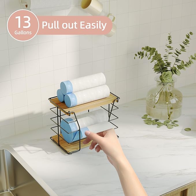 Trash Bag Holder/Dispenser - Image 4