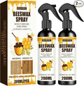 Beeswax Spray Furniture Polish, Wood Cleaner, Wood Floor Polish by ROBAUN