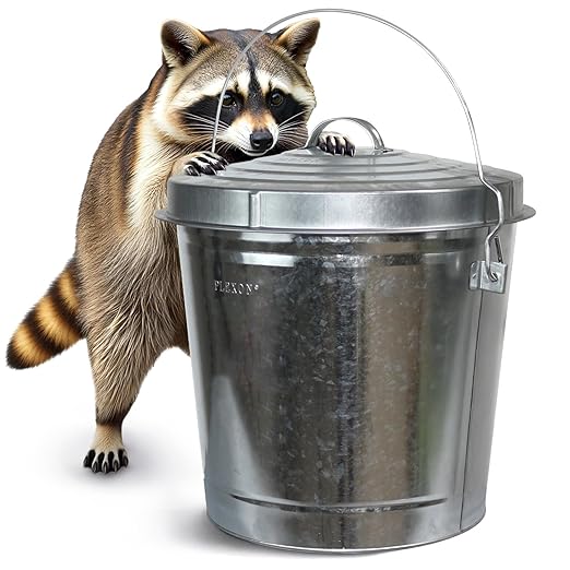 Plexon 10 Gallon Trash Can by Plexon