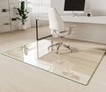 Koonmi Tempered Glass Chair Mat 50"x65" by KOONMI