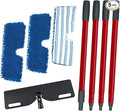 Microfiber Mops for Floor Cleaning, Flat Mop by DLAIMI
