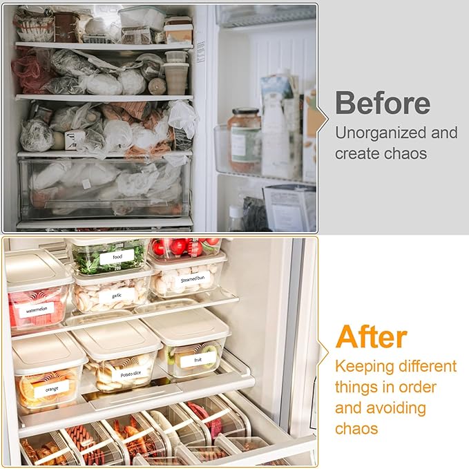 Joyberg 1120 PCS Removable Freezer Labels - Image 6