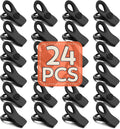 FINDMAG 24 Pack Magnetic Chip Clips by FINDMAG