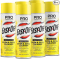 Easy Off Heavy Duty Oven Cleaner Spray, Removes Grease by Easy-OffOvenandGrillCleaner