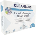 CleanBoss Laundry Detergent Smart Sheets by CleanBoss