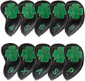 Golf Iron Covers Golf Iron Head Covers Leather Golf Iron Covers by montelagolf