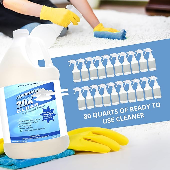 All Purpose Cleaner Concentrate - Image 4
