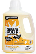 Molly's Suds Liquid Laundry Detergent | Clean Laundry Detergent Soap by MollysSuds