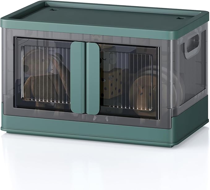 8.4Gal Collapsible Storage Bins by KeepsYourHomeOrganized