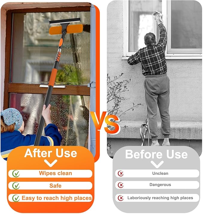 26FT High Reach Duster Cleaning Kit - Image 6