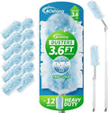 oshang Duster Heavy Duty 3.6 ft Extended Handle Dusting Kit by oshang