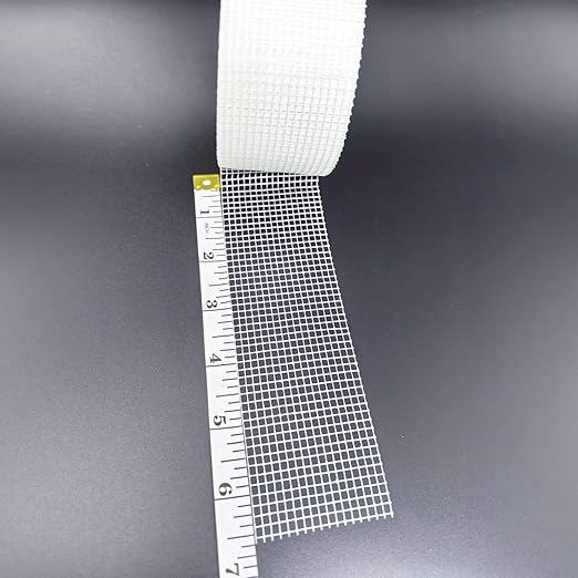 Drywall Repair Tape Fiberglass Mesh Self-Adhesive Drywall Joint Tape 1 Roll 2 - Image 7