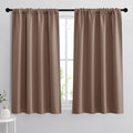 RYB HOME Bedroom Balckout Curtains by RYBHOME