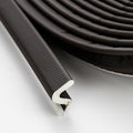 Weather Stripping Door Seal Strip Soundproof Q Foam Weather Stripping by Ravinte