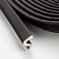 Weather Stripping Door Seal Strip Soundproof Q Foam Weather Stripping by Ravinte