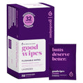 goodwipes Flushable Wipes by goodwipes