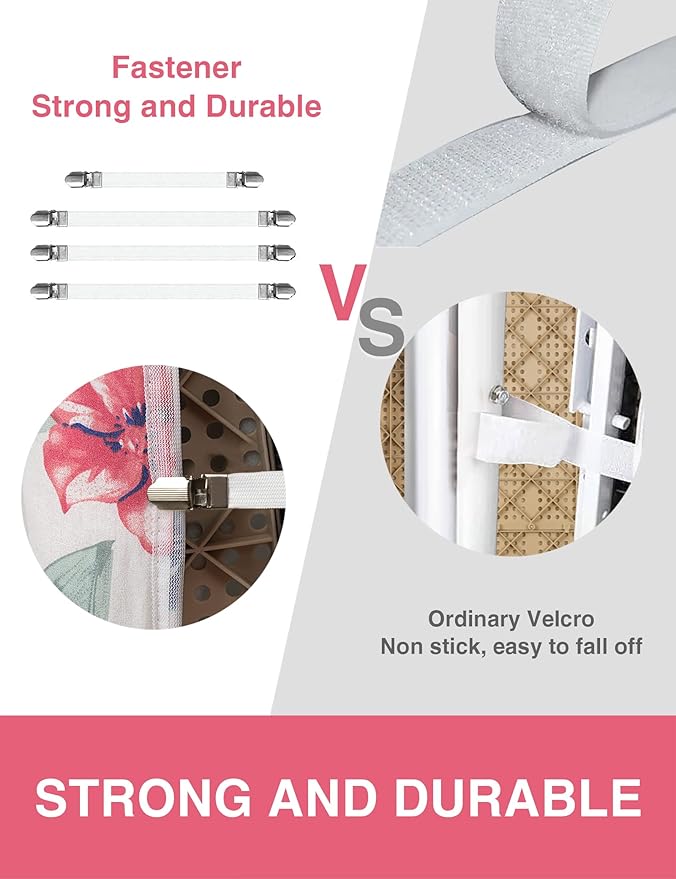 Extra Thick Ironing Board Cover and Pad, Resist Scorching and Staining - Image 4