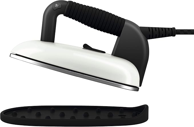 Laurastar Lift White Steam Iron: 3in1 Iron, Steamer and Textile Purifier - Image 6