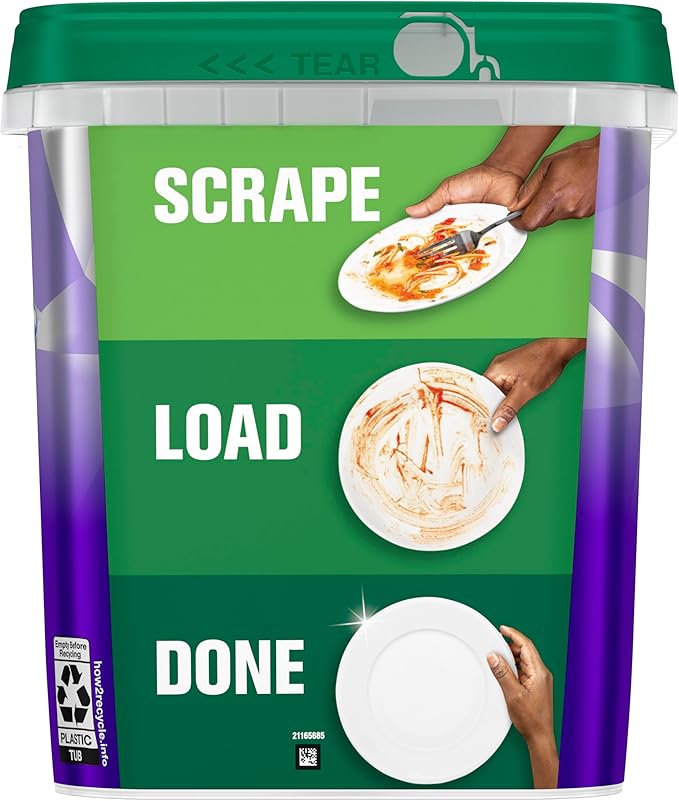 Cascade Platinum Plus Dishwasher Pods, Dishwasher Detergent, Dish Detergent Soap - Image 12
