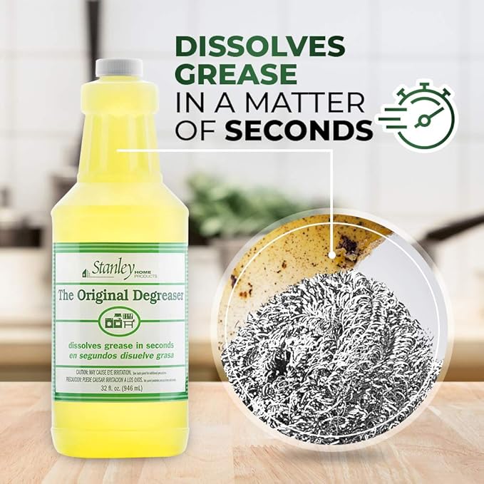 STANLEY HOME PRODUCTS Original Degreaser - Image 5