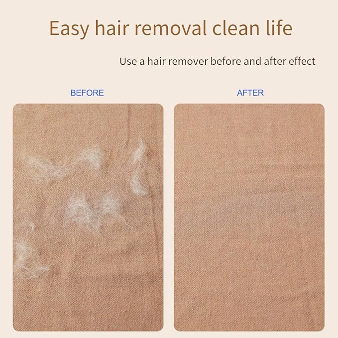 Pet Hair Remover for Furniture, Carpet and More, Reusable Lint Roller - Image 5