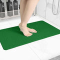 Non-Slip Bathtub Mat, Anti Slip Shower Mat, Fast Drying Bathtub Mats, Foot by Hargiis