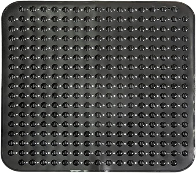 ENKOSI Extra Large Square Non Slip Shower Mat by ENKOSI