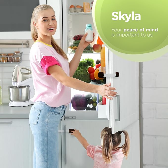 Baby Proofing Child Safety Locks by Skyla Homes - Image 8