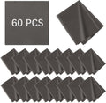 60 Pack Microfiber Cleaning Cloth by lipetol