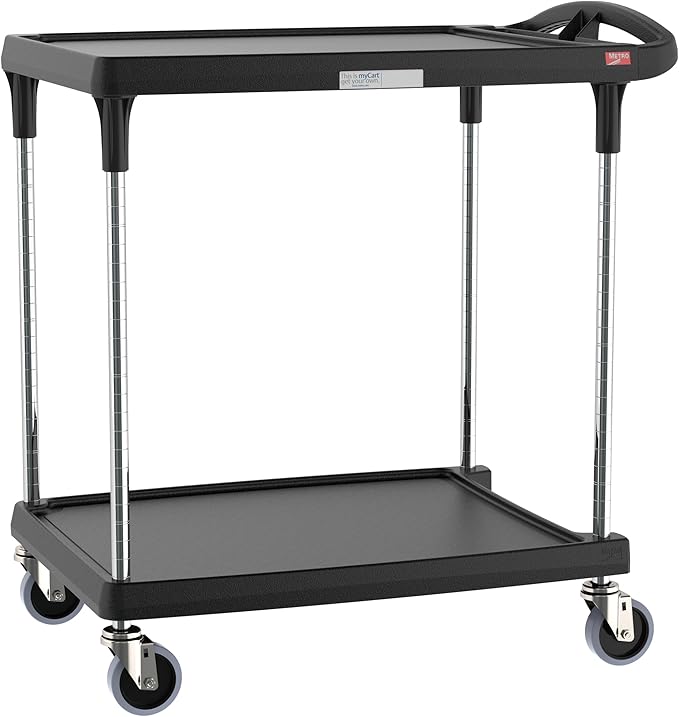 Metro myCart Plus Utility Cart by Metro