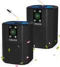 2 Pack Air Purifier for Bedroom Home, Cobectal Room Air Cleaner by cobectalsupplier